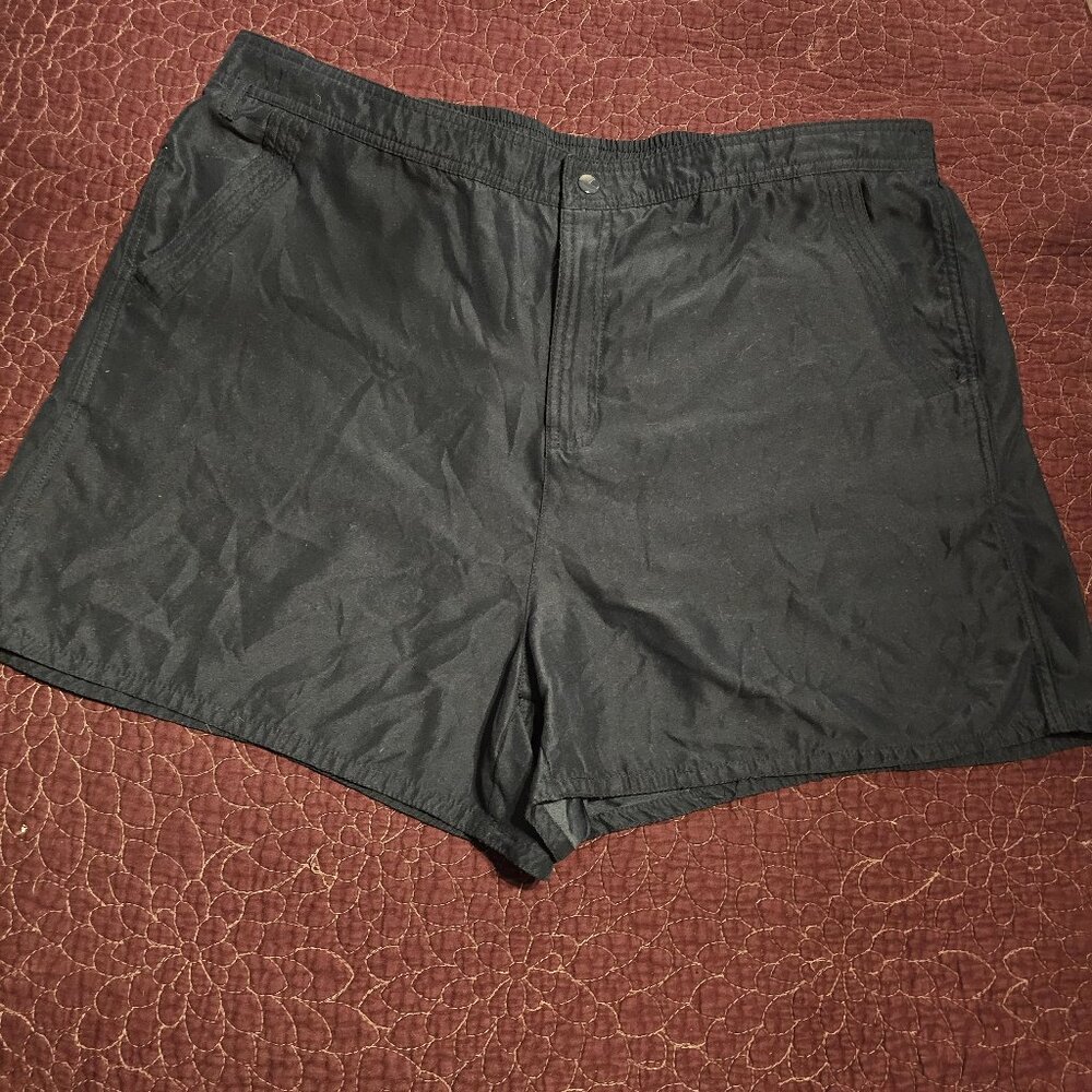 Croft & Barrow swim/active Shorts size 20W
